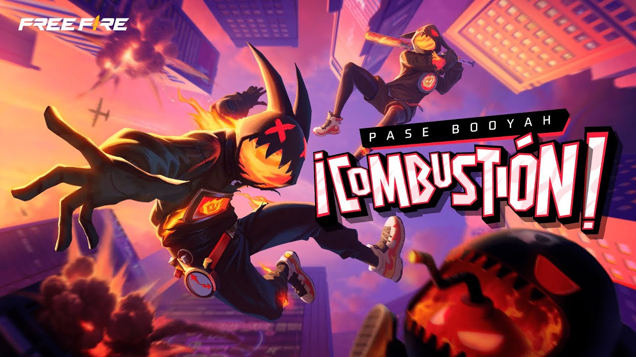 Pase Booyah 78 ¡Combustión!